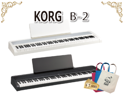 KORG　B-2
